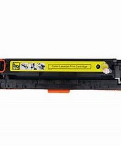 Compatible Yellow Laser Toner for HP Color LaserJet CP2025-Estimated Yield 2,800 pages @ 5%