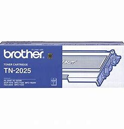 Genuine Laser Toner for Brother TN2025