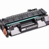 Compatible Laser Toner for HP LaserJet 05A, CE505A-Estimated Yield Estimated 2,300 Pages @ 5%