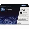 Genuine Laser Toner for HP LaserJet 05A, CE505A- Estimated Yield 2,300 Pages @ 5%