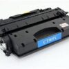 Compatible Laser Toner for HP LaserJet 0X5, CE505X-High Yield