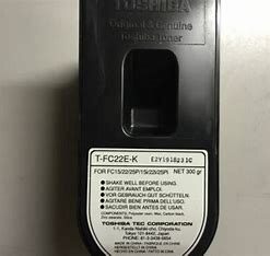 Genuine Black Toner for Toshiba FC22(TFC22K)