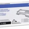 Genuine Laser Toner for Brother TN2280-Estimated Yield 2,600 Pages @ 5%