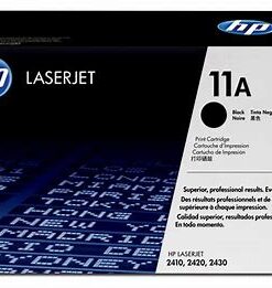 Genuine Laser Toner for HP LaserJet 2410-Estimated Yield 6,000 pages @ 5%
