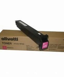 Genuine Magenta Laser Toner for Olivetti D.Color MF2501