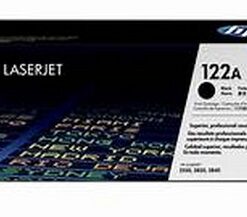 Genuine Black Laser Toner for HP Color LaserJet 2550-Estimated Yield 5,000 pages @ 5%