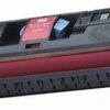 Compatible Magenta Laser Toner for HP Color LaserJet 2550-Estimated Yields 4,000 pages @ 5%