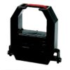 Ribbons for Amano EX3000 Black/Red Ribbons, Color Black/Red Carma Group 2559RD, CE316350