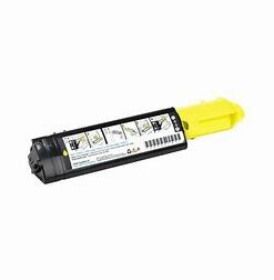 Compatible Yellow Laser Toner for Dell 3000CN-Estimated Yield 4,000 pages @ 5%