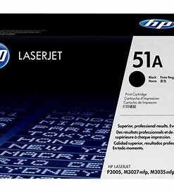 Genuine Laser Toner for HP LaserJet P3005-Estimated Yield 13,000 pages @ 5%