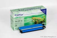 Compatible Cyan Laser Toner for Brother HL3040-Estimated Yield 1,400 pages @ 5%