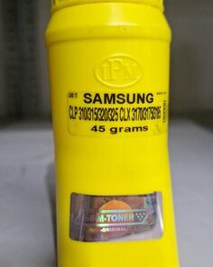 Compatible Yellow Refill Toner for Samsung CLP315