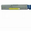 Compatible Yellow Laser Toner for Okidata C3300