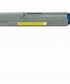 Compatible Yellow Laser Toner for Okidata C3300