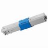 Compatible Cyan Laser Toner for Okidata MC332DN