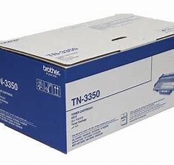 Genuine Laser Toner for Brother TN3350-Estimated Yield 8,000 pages @ 6%