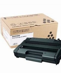 Genuine Black Laser Toner for Ricoh FAX 3400SF-Estimated Yield 5000 pages @ 5%