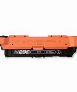 Compatible Black Laser Toner for HP Color LaserJet CP3525-Estimated Yield 10,500 pages @ 5%