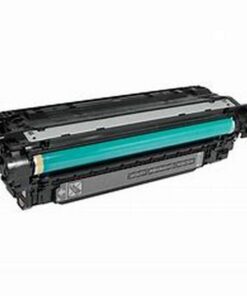 Compatible Cyan Laser Toner for HP Color LaserJet CP3525-Estimated Yield 7,000 pages @ 5%