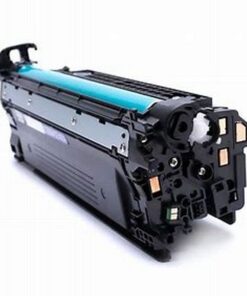 Compatible Black Laser Toner for HP Color LaserJet CP3525
