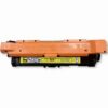 Compatible Yellow Laser Toner for HP Color LaserJet CP3525-Estimated Yield 7,000 pages @ 5%