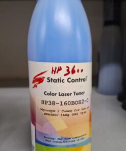 Compatible Cyan Toner Refill for HP Color LaserJet 3600