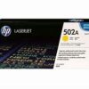 Genuine Yellow Laser Toner for HP Color LaserJet 3600-Estimated Yield 4,000 pages @ 5%