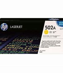 Genuine Yellow Laser Toner for HP Color LaserJet 3600-Estimated Yield 4,000 pages @ 5%