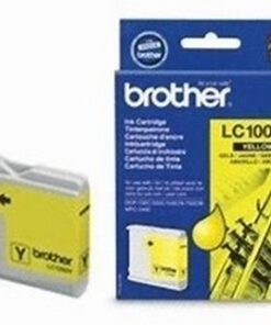 Genuine Yellow Inkjet for Brother DCP130C