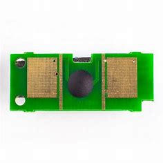 Compatible Cyan Chip for HP Color LaserJet 3700