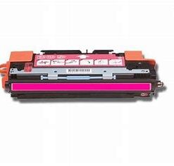 Compatible Magenta Laser Toner for HP Color LaserJet 3700-Estimated Yield 6,000 pages @ 5%