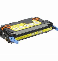 Compatible Yellow Laser Toner for HP LaserJet 3800-Estimated Yield 6,000 pages @ 5%