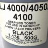 Compatible Toner Refill for HP LaserJet 4000