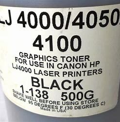 Compatible Toner Refill for HP LaserJet 4000