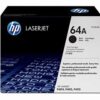 Genuine Laser Toner for HP LaserJet 64A, CC364A-Estimated Yield 10,000 pages @ 5%