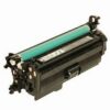 Compatible Cyan Laser Toner for HP Color LaserJet CP4025-Estimated Yield 11,000 pages @ 5%
