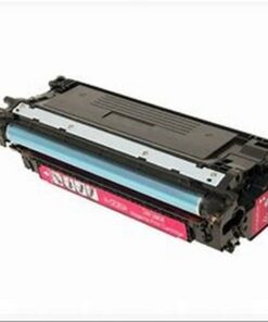 Compatible Magenta Laser Toner for HP Color LaserJet CP4025-Estimated Yield 11,000 pages @ 5%
