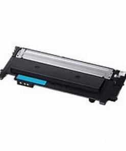 Compatible Cyan Laser Toner for Samsung CLP360-Estimated Yield 1,000 pages @ 5%