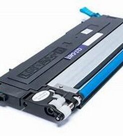 Compatible Cyan Laser Toner for Samsung CLP320-Estimated Yield 1,000 pages @ 5%