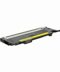 Compatible Yellow Laser Toner for Samsung CLP320-Estimated Yield 1,000 pages @ 5%