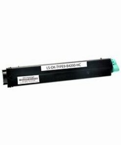 Compatible Laser Toner for Okidata B4200-Estimated Yield 2,500 pages @ 5%