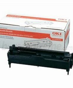 Genuine Drum Unit for Okidata B4400-Estimated Yield 25,000 pages @ 5%