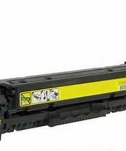 Compatible Yellow Laser Toner for HP LaserJet 410A, CF412A
