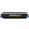 Compatible Black Laser Toner for HP Color LaserJet 4600-Estimated Yield 6,000 pages @ 5%