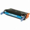 Compatible Cyan Laser Toner for HP Color LaserJet 4600-Estimated Yield 4,000 pages @ 5%