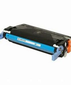 Compatible Cyan Laser Toner for HP Color LaserJet 4600-Estimated Yield 4,000 pages @ 5%
