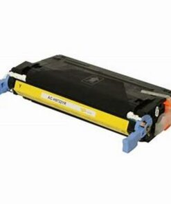 Compatible Yellow Laser Toner for HP Color LaserJet 4600-Estimated Yield 4,000 pages @ 5%
