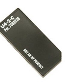 Compatible Cyan Chip for HP Color LaserJet 4600