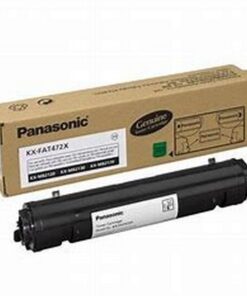 Genuine Laser Toner for Panasonic KXFAT472X-Estimated Yield 2,000 pages @ 5%