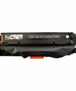 Compatible Black Laser Toner for HP LaserJet Pro Color 312A, CF380A,
